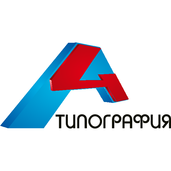 Типография А4 Logo ,Logo , icon , SVG Типография А4 Logo