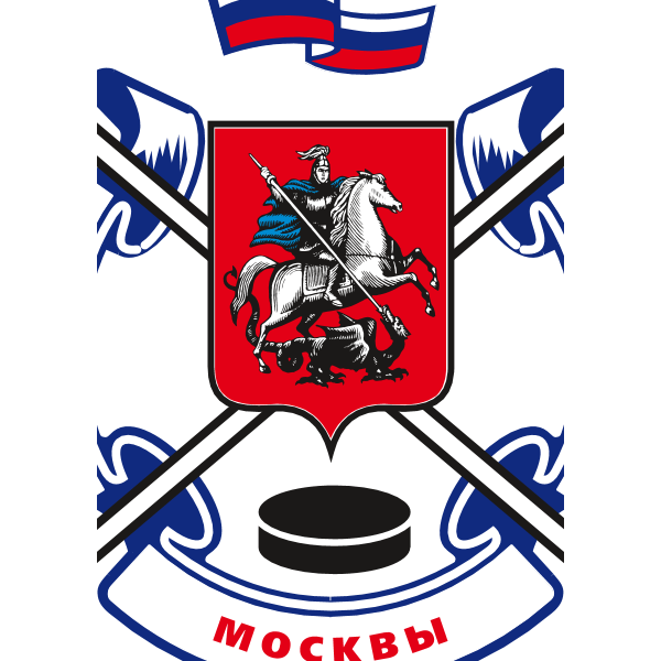 Федерация Хоккея Москвы FHM ФХМ Logo
