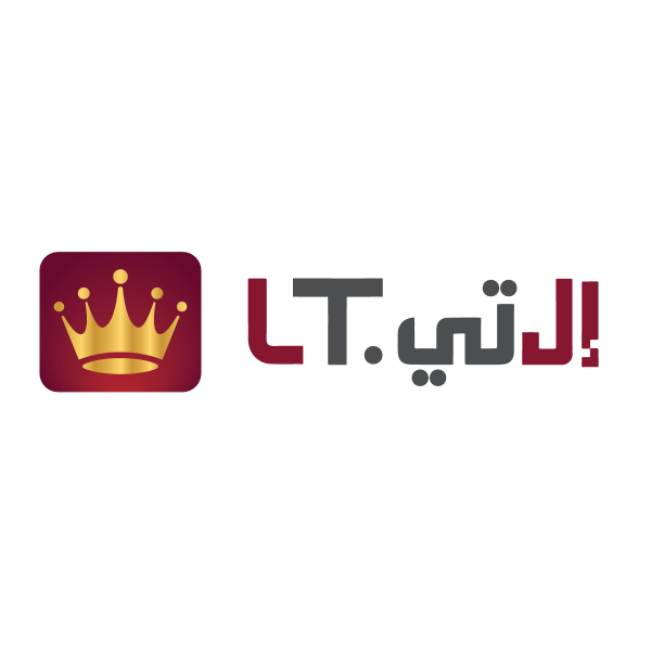 شعار إل تي LT ,Logo , icon , SVG شعار إل تي LT