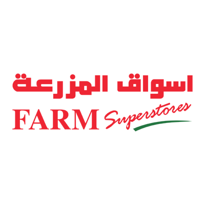 شعار اسواق المزرعة ,Logo , icon , SVG شعار اسواق المزرعة