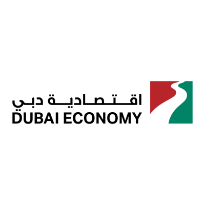 شعار اقتصادية دبي Dubai Economy ,Logo , icon , SVG شعار اقتصادية دبي Dubai Economy