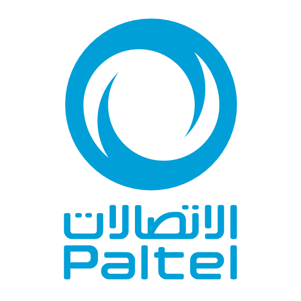 شعار الاتصالات Paltel ,Logo , icon , SVG شعار الاتصالات Paltel