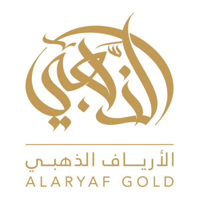 شعار الأرياف الذهبي ,Logo , icon , SVG شعار الأرياف الذهبي