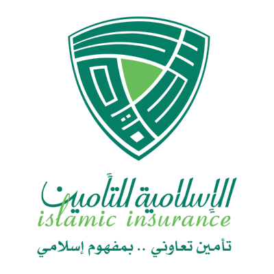 شعار الإسلامية للتأمين اليمن ,Logo , icon , SVG شعار الإسلامية للتأمين اليمن