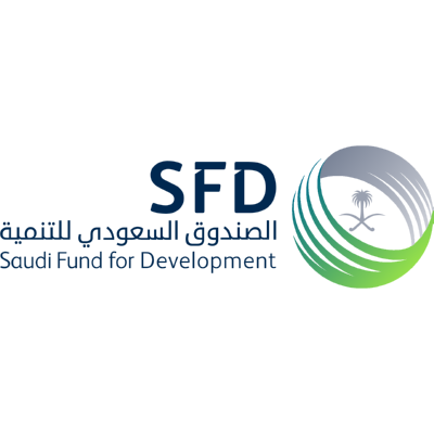 شعار الصندوق السعودي للتنمية Saudi fund for development ,Logo , icon , SVG شعار الصندوق السعودي للتنمية Saudi fund for development