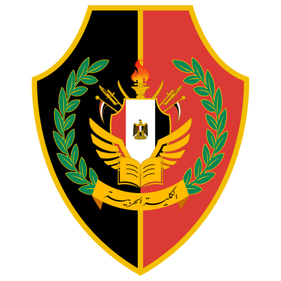 شعار الكلية الحربية المصرية , مصر ,Logo , icon , SVG شعار الكلية الحربية المصرية , مصر