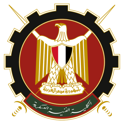 شعار الكلية الفنية العسكرية , مصر