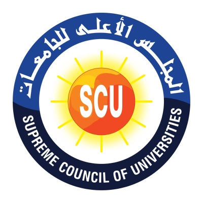 شعار المجلس الأعلى للجامعات , مصر ,Logo , icon , SVG شعار المجلس الأعلى للجامعات , مصر
