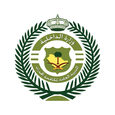شعار المديرية العامة لمكافحة المخدرات , السعودية