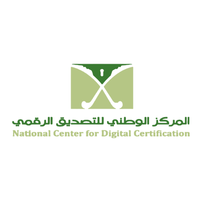 شعار المركز الوطني للتصديق الوطني ,Logo , icon , SVG شعار المركز الوطني للتصديق الوطني