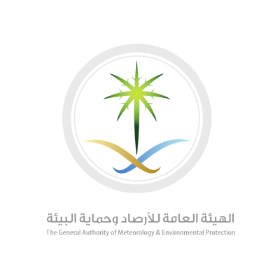 شعار الهيئة العامة للأرصاد وحماية البيئة