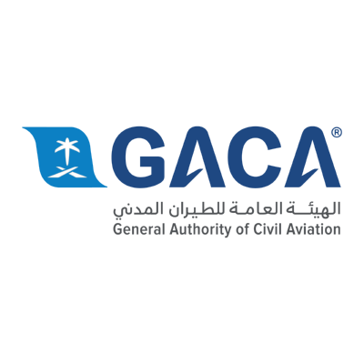 شعار الهيئة العامة للطيران المدني