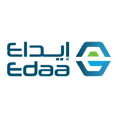 شعار إيداع Edaa ,Logo , icon , SVG شعار إيداع Edaa