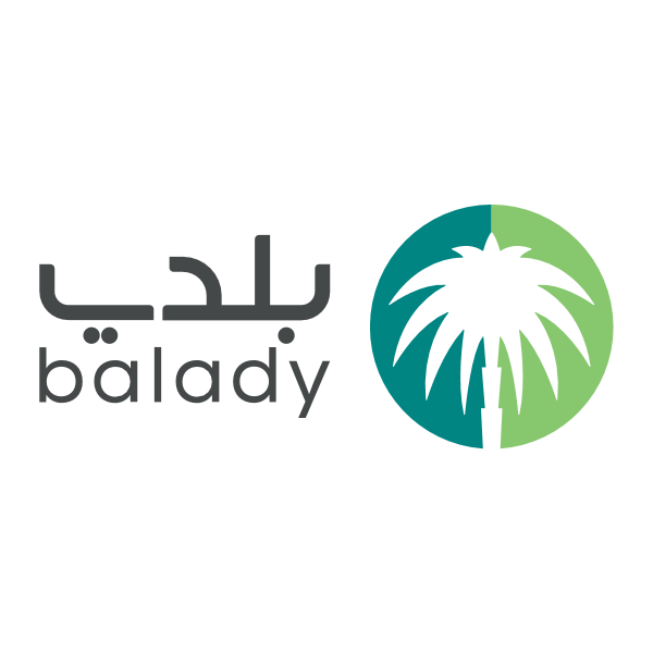 شعار بلدي Balady ,Logo , icon , SVG شعار بلدي Balady