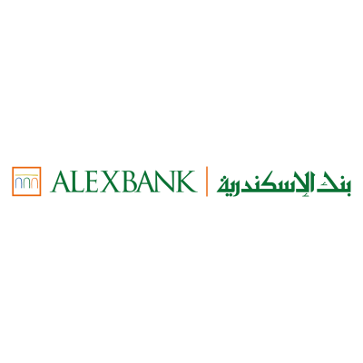 شعار بنك الإسكندرية, مصر ,Logo , icon , SVG شعار بنك الإسكندرية, مصر