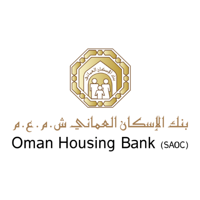 شعار بنك الإسكان العماني ش م ع م oman housing bank SAOC