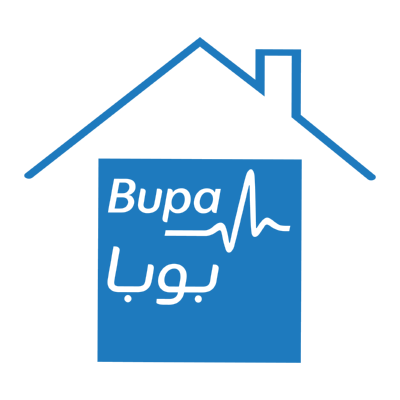 شعار بوبا Bupa ,Logo , icon , SVG شعار بوبا Bupa