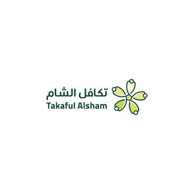 شعار تكافل الشام ,Logo , icon , SVG شعار تكافل الشام