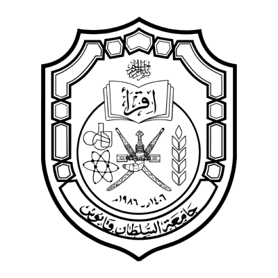 شعار جامعة السلطان قابوس ,Logo , icon , SVG شعار جامعة السلطان قابوس