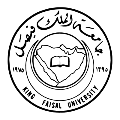 شعار جامعة الملك فيصل ,Logo , icon , SVG شعار جامعة الملك فيصل