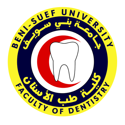 شعار جامعة بني سويف ـ كلية طب الأسنان , مصر ,Logo , icon , SVG شعار جامعة بني سويف ـ كلية طب الأسنان , مصر