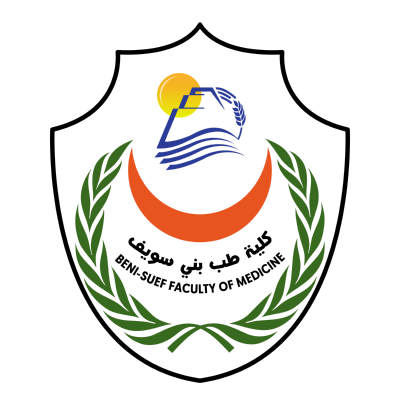 شعار جامعة بني سويف ـ كليـة الطب , مصر