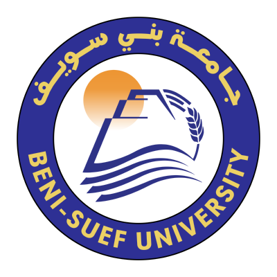 شعار جامعة بني سويف ـ مصر ,Logo , icon , SVG شعار جامعة بني سويف ـ مصر