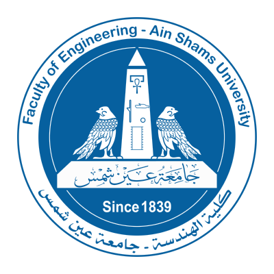 شعار جامعة عين شمس ـ كلية الهندسة , مصر