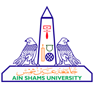 شعار جامعة عين شمس , مصر ,Logo , icon , SVG شعار جامعة عين شمس , مصر