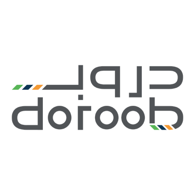 شعار دروب Doroob ,Logo , icon , SVG شعار دروب Doroob