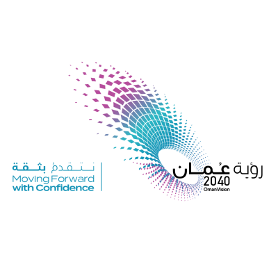 شعار رؤية عمان  2040 ,Logo , icon , SVG شعار رؤية عمان  2040