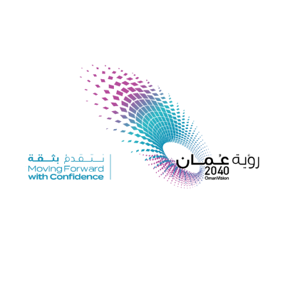 شعار رؤية عُمان 2040 ,Logo , icon , SVG شعار رؤية عُمان 2040
