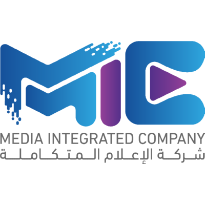 شعار شركة الإعلام المتكاملة ,Logo , icon , SVG شعار شركة الإعلام المتكاملة