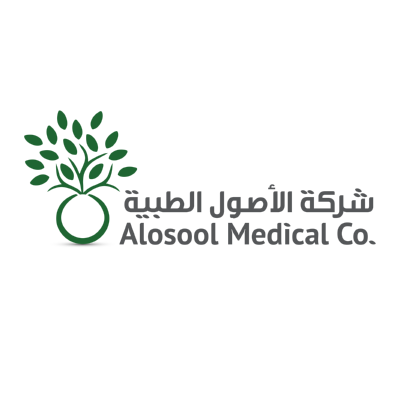 شعار شركة الأصول الطبية ,Logo , icon , SVG شعار شركة الأصول الطبية