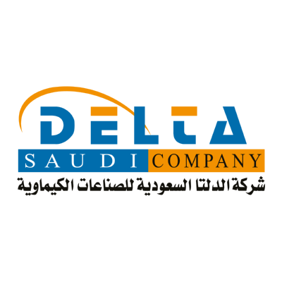 شعار شركة الدلتا السعودية للصناعات الكيماوية ,Logo , icon , SVG شعار شركة الدلتا السعودية للصناعات الكيماوية