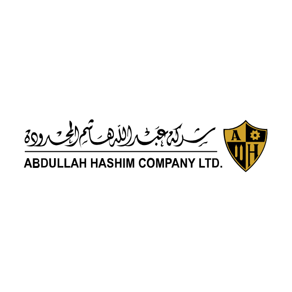شعار شركة عبدالله هاشم المحدوده ,Logo , icon , SVG شعار شركة عبدالله هاشم المحدوده