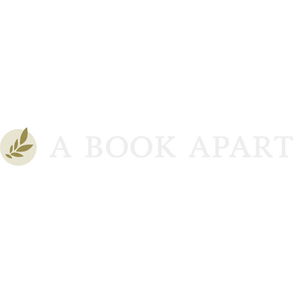 شعار A Book Apart