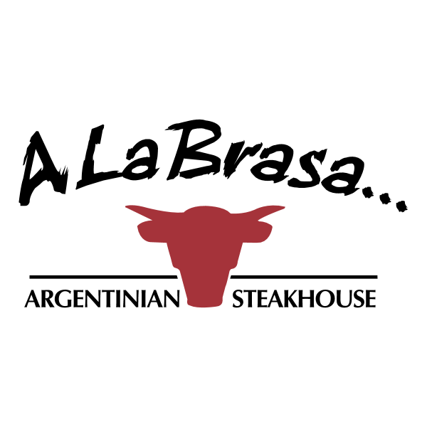 شعار A La Brasa