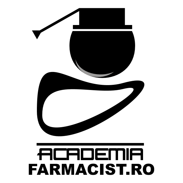 شعار Academia Farmacist ro