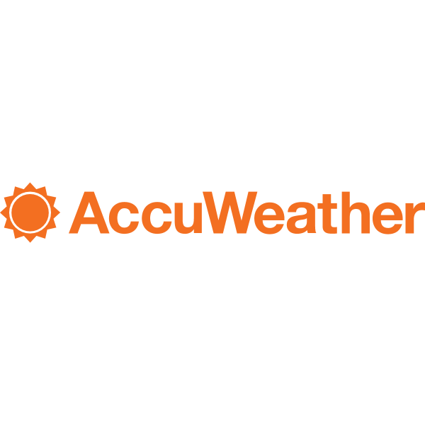 شعار Accuweather Logo