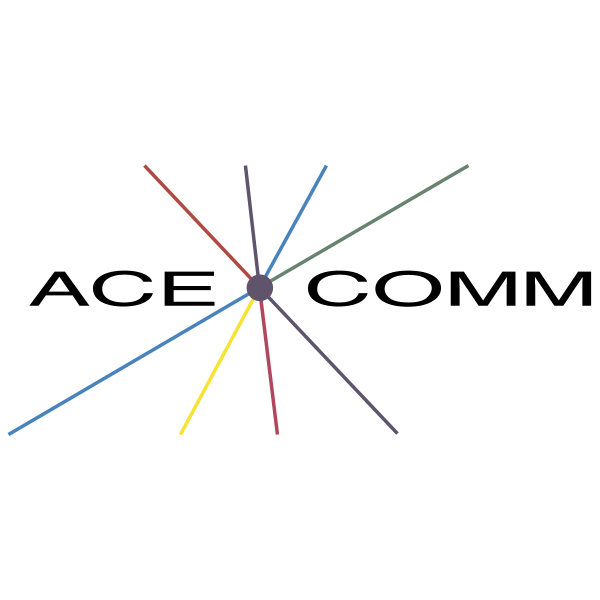 شعار ACE COM