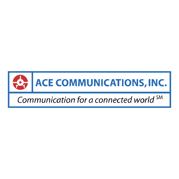 شعار ACE Communications 45064