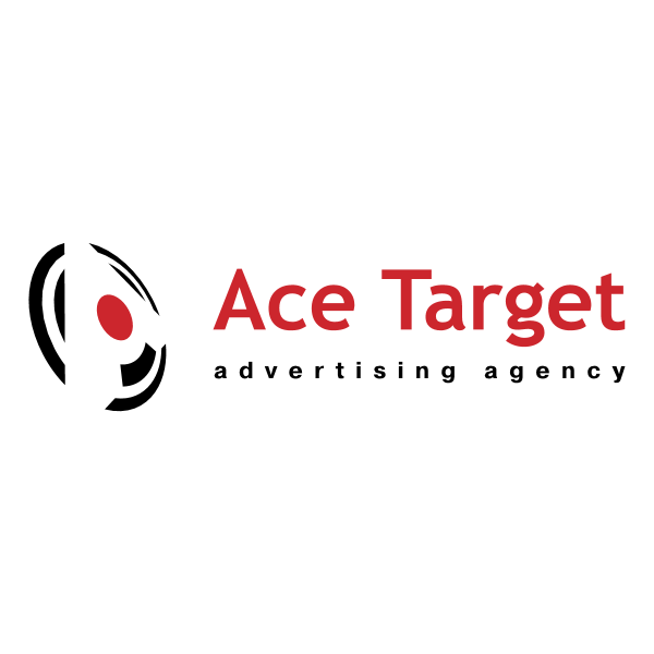 شعار Ace Target 88196