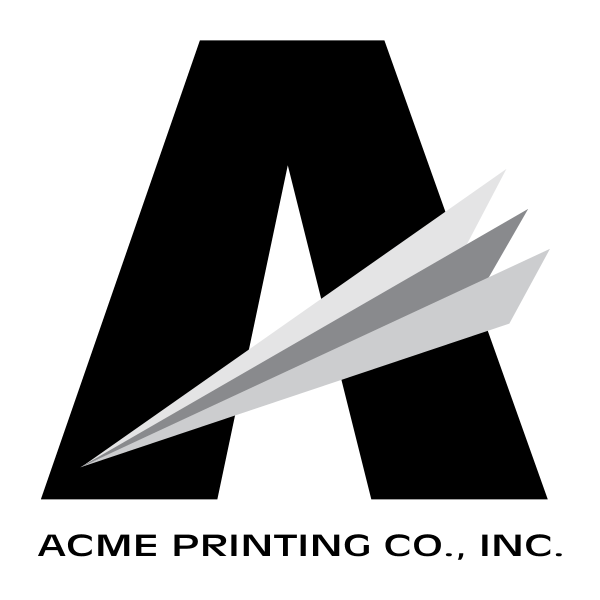 شعار ACME Printing 51410