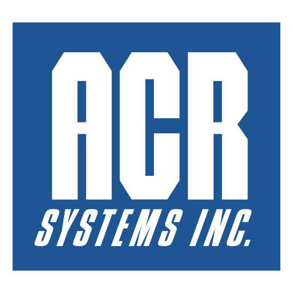 شعار ACR Systems