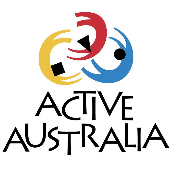 شعار Active Australia 34559