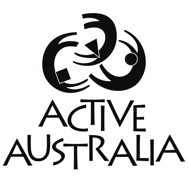 شعار Active Australia 34560