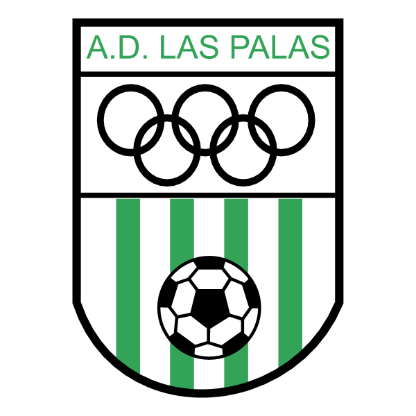 شعار AD Las Palas