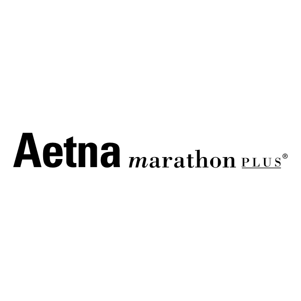 شعار Aetna Marathon Plus 55223