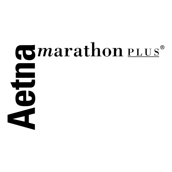 شعار Aetna Marathon Plus